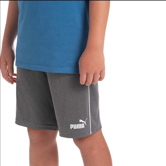 Puma Boys' 4-piece Set - Size: XS-5/6 - Picture 5 of 5